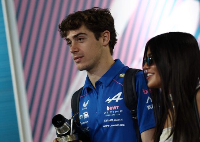 A qué hora corre Franco Colapinto y por dónde se puede ver online el GP de Miami de la Fórmula 1 A qué hora corre Franco Colapinto y por dónde se puede ver online el GP de Miami de la Fórmula 1