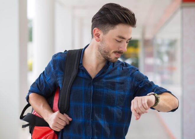 ¿Siempre llegás diez minutos antes a todo? Conocé qué dice este comportamiento sobre tu personalidad ¿Siempre llegás diez minutos antes a todo? Conocé qué dice este comportamiento sobre tu personalidad