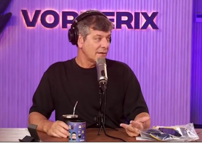 Mario Pergolini hizo un ranking con los cinco mejores músicos del rock nacional y abrió el debate: “Tiene que estar” Mario Pergolini hizo un ranking con los cinco mejores músicos del rock nacional y abrió el debate: “Tiene que estar”