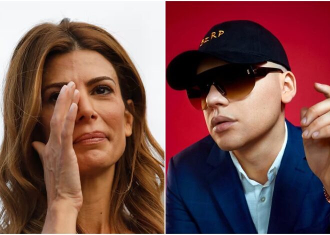 De Juliana Awada a Bizarrap: los famosos que despidieron a Julio Le Parc De Juliana Awada a Bizarrap: los famosos que despidieron a Julio Le Parc