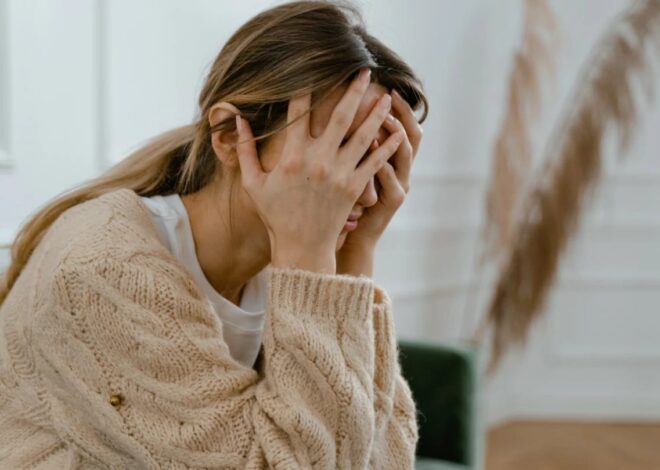 El método 5-4-3-2-1 y otros consejos efectivos para controlar la ansiedad, según una especialista
