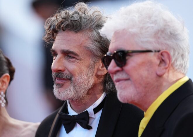 “Fue un caos”: en Cannes, debieron suspender la función de prensa del nuevo film de Almodóvar que protagoniza Leonardo Sbaraglia “Fue un caos”: en Cannes, debieron suspender la función de prensa del nuevo film de Almodóvar que protagoniza Leonardo Sbaraglia