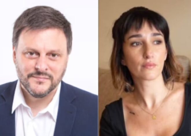 El fuerte cruce entre Leandro Santoro y Leila Gianni por su pasado peronista