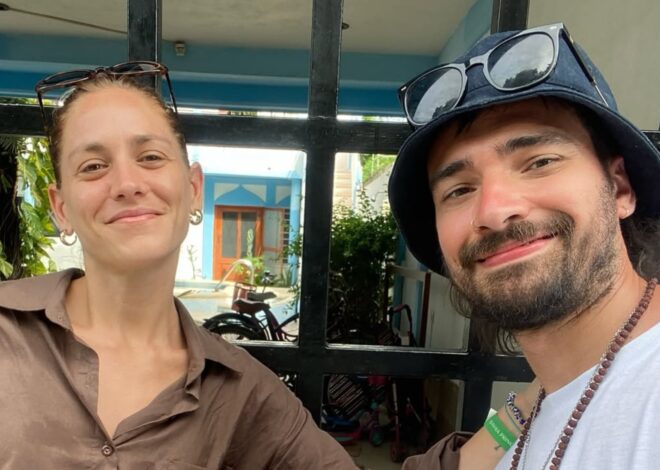 Así fue el casamiento de Rochi Igarzábal y Milton Cámara: las mejores postales de un día soñado Así fue el casamiento de Rochi Igarzábal y Milton Cámara: las mejores postales de un día soñado