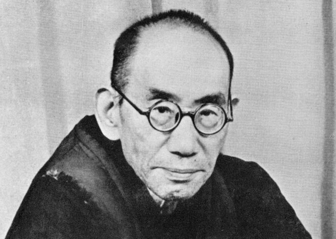Kitarō Nishida, filósofo japonés: “La verdad no se encuentra en los objetos, sino en el acto mismo de buscarla”