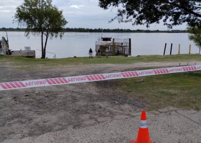 Fue a cazar jabalíes con amigos a unas islas en el río Paraná y recibió un disparo en la cabeza Fue a cazar jabalíes con amigos a unas islas en el río Paraná y recibió un disparo en la cabeza