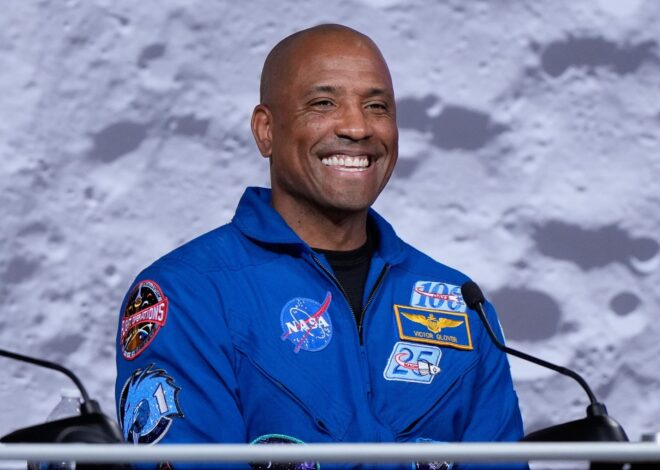 Victor Glover, astronauta del Artemis II: “Somos todos Homo Sapiens, sin importar de dónde vengas ni cómo te veas”