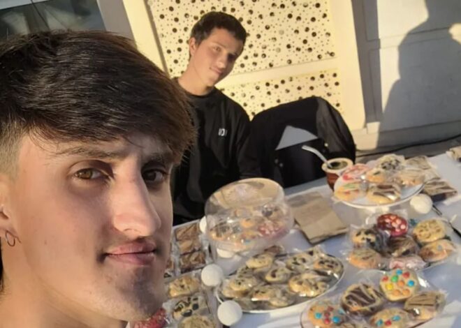 Son hermanos, comenzaron un emprendimiento con 400 pesos y un molde prestado y ahora sueñan con su propio local Son hermanos, comenzaron un emprendimiento con 400 pesos y un molde prestado y ahora sueñan con su propio local
