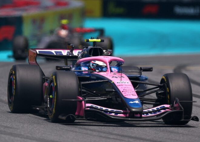Franco Colapinto en la prueba de clasificación del Gran Premio de Miami de Fórmula 1, en vivo Franco Colapinto en la prueba de clasificación del Gran Premio de Miami de Fórmula 1, en vivo