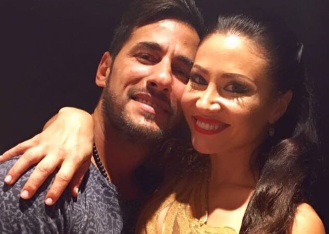 Adabel Guerrero y Martín Lamela se separaron tras 17 años juntos: “Ella tomó decisiones que no comparto” Adabel Guerrero y Martín Lamela se separaron tras 17 años juntos: “Ella tomó decisiones que no comparto”