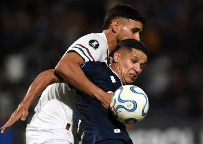 Independiente Rivadavia dejó de ser sorpresa: es el primer clasificado a los octavos de la Libertadores Independiente Rivadavia dejó de ser sorpresa: es el primer clasificado a los octavos de la Libertadores