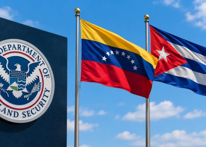 Uscis reactiva parcialmente trámites para ciudadanos de Venezuela y Cuba: qué significa para migrantes con asilo pendiente Uscis reactiva parcialmente trámites para ciudadanos de Venezuela y Cuba: qué significa para migrantes con asilo pendiente