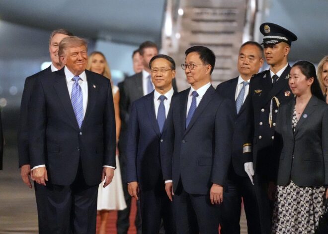 Qué se espera de la cumbre entre Trump y Xi Jinping y qué efecto puede tener sobre la guerra, según un experto internacional Qué se espera de la cumbre entre Trump y Xi Jinping y qué efecto puede tener sobre la guerra, según un experto internacional