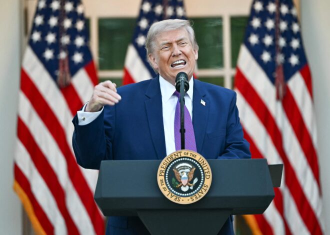 Trump dice que Cuba “está pidiendo ayuda” y asegura que Washington “va a hablar” con La Habana Trump dice que Cuba “está pidiendo ayuda” y asegura que Washington “va a hablar” con La Habana