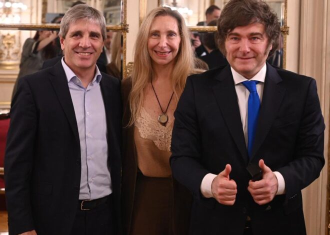 El Gobierno anunció que tuvo superávit primario en abril: lo estimó en 0,5% del PBI