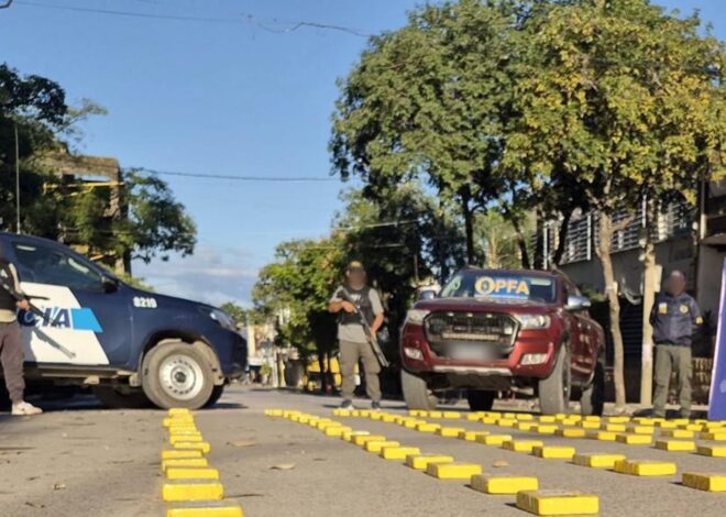 Decían que llevaban piedras para obras en construcción, pero era una pantalla: transportaban grandes cargamentos de cocaína Decían que llevaban piedras para obras en construcción, pero era una pantalla: transportaban grandes cargamentos de cocaína