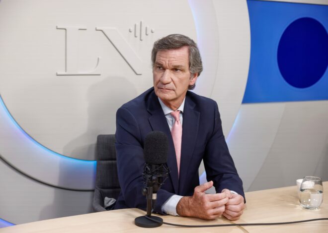 Conrado Estol, neurólogo: “La expectativa de vida aumentó muchísimo, pero no aumentó la expectativa de salud; esa es la gran deuda”