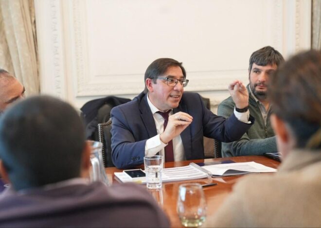 Alejandro “Galleguito” Álvarez, el peronista que se volvió “karinista” y que está al frente del recorte a las universidades Alejandro “Galleguito” Álvarez, el peronista que se volvió “karinista” y que está al frente del recorte a las universidades