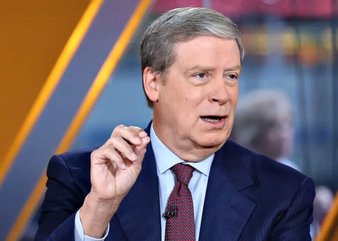 Quién es Stanley Druckenmiller, el gurú de Wall Street que hizo un llamativo giro en su cartera y apostó fuerte por la Argentina Quién es Stanley Druckenmiller, el gurú de Wall Street que hizo un llamativo giro en su cartera y apostó fuerte por la Argentina