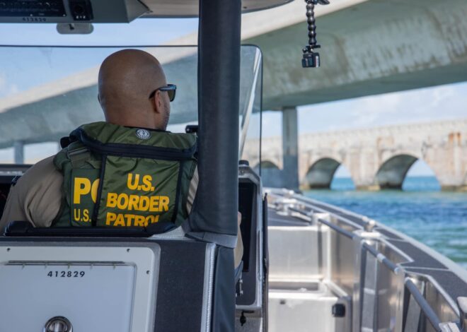 Escondidos en túneles de drenaje: así fue como la Patrulla Fronteriza detectó 19 migrantes en San Diego
