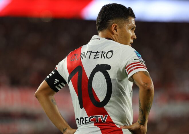 Carabobo vs. River, en vivo: el minuto a minuto del partido por la Copa Sudamericana Carabobo vs. River, en vivo: el minuto a minuto del partido por la Copa Sudamericana