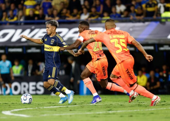 Boca vs. Barcelona hoy: hora y cómo ver la transmisión en vivo del partido de la Copa Libertadores