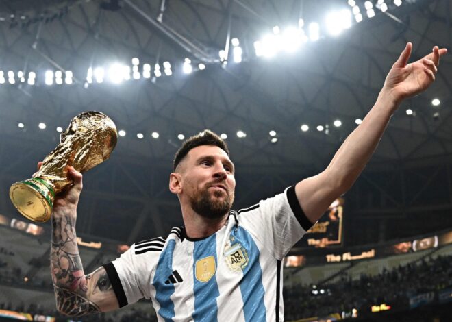 Mundial 2026, en vivo: Scaloni presentó la lista de los 26 futbolistas convocados, con ausencias y sorpresas Mundial 2026, en vivo: Scaloni presentó la lista de los 26 futbolistas convocados, con ausencias y sorpresas