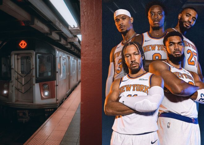 NBA y Mundial en junio: el caos de transporte que se viene en Nueva York si los Knicks avanzan a la gran final