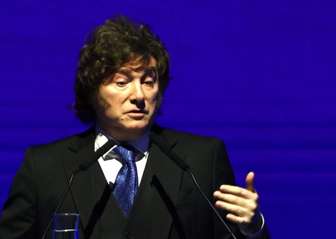 Javier Milei y sus medidas, en vivo: la defensa a Adorni y el viaje del Presidente a EE.UU. Javier Milei y sus medidas, en vivo: la defensa a Adorni y el viaje del Presidente a EE.UU.