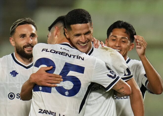 Clasificados a octavos de final de la Copa Libertadores 2026, uno por uno