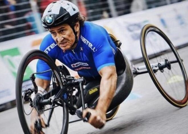 Murió Alex Zanardi, el piloto de la voluntad inquebrantable, el hombre que desafió los golpes del destino