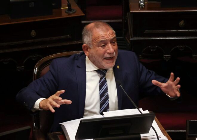 Luis Juez apuntó contra el fiscal del caso Agostina Vega y pidió la renuncia del ministro de Seguridad de Córdoba Luis Juez apuntó contra el fiscal del caso Agostina Vega y pidió la renuncia del ministro de Seguridad de Córdoba