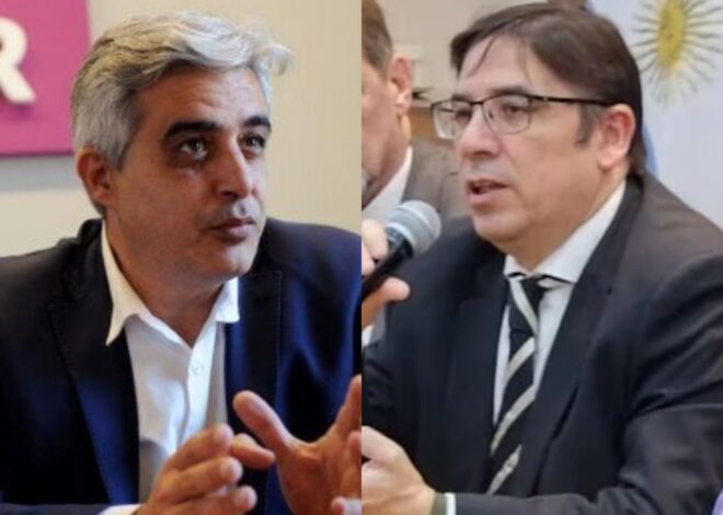 Fuerte cruce entre Alejandro Álvarez y el presidente del Consejo Interuniversitario: “A ustedes les ofende la verdad”