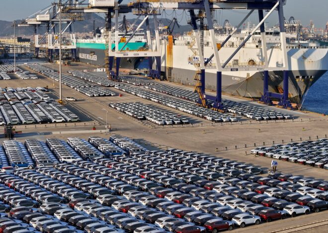 Las razones por las que en tan poco tiempo la industria automotriz china revolucionó al mercado mundial