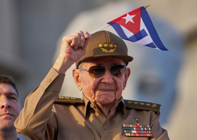 Crece la presión contra Cuba: Estados Unidos se prepara para pedir acusación contra Raúl Castro