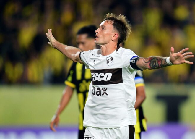 En qué canal pasan Platense vs. Corinthians por la Copa Libertadores 2026 hoy