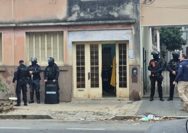 Cómo es la zona donde buscan a Agostina Vega, la adolescente de 14 años que desapareció en Córdoba