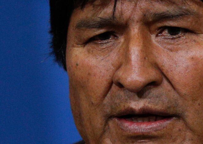 Evo Morales apuntó contra Milei en medio de la crisis en Bolivia: “Ha enviado policías y militares”