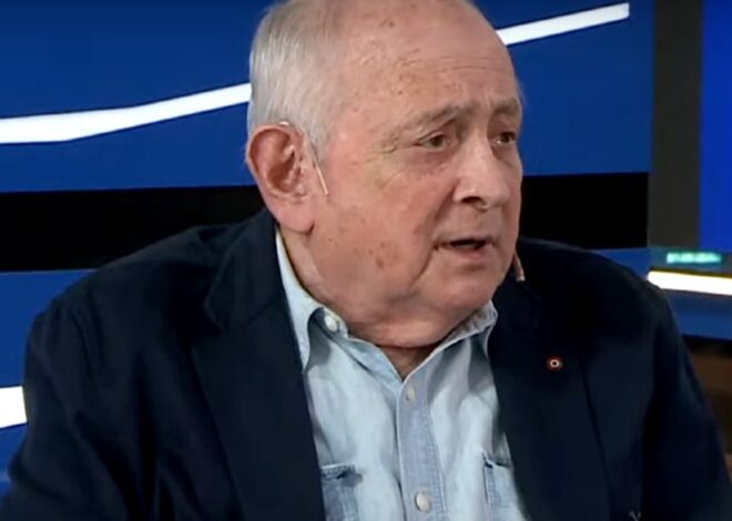 Chiche Gelblung habló desde la sala de terapia intensiva y llevó tranquilidad: “Mi corazón anda bien”