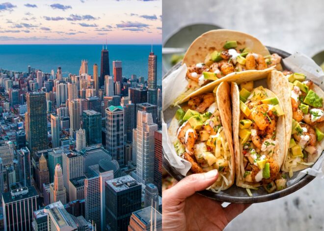 Adiós Chicago: se despide un restaurante de comida mexicana que buscaba competir con Chipotle y cierra definitivamente Adiós Chicago: se despide un restaurante de comida mexicana que buscaba competir con Chipotle y cierra definitivamente