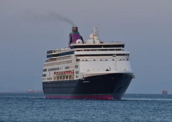 Aislaron a 1700 personas de un crucero en Francia por un posible brote de gastroenteritis: un muerto Aislaron a 1700 personas de un crucero en Francia por un posible brote de gastroenteritis: un muerto