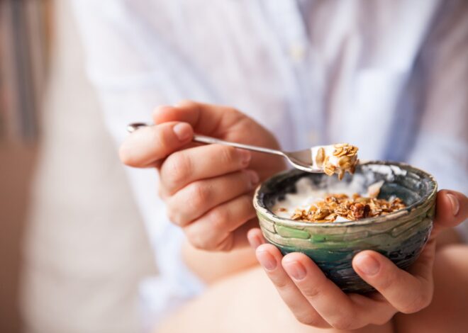 Para mayores de 50: 3 fuentes de proteína de alta calidad que son fáciles de sumar a la dieta diaria Para mayores de 50: 3 fuentes de proteína de alta calidad que son fáciles de sumar a la dieta diaria