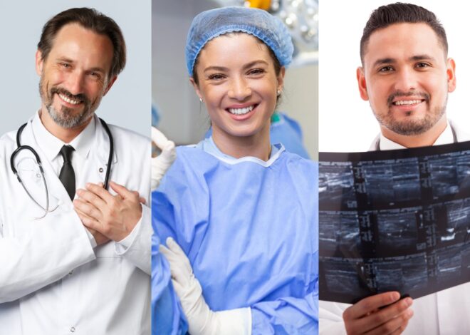 Cardiólogos, cirujanos y radiólogos: los trabajos mejor pagados en cada estado de EE.UU., según datos oficiales Cardiólogos, cirujanos y radiólogos: los trabajos mejor pagados en cada estado de EE.UU., según datos oficiales