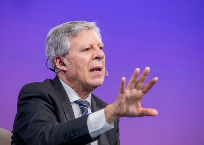 Daniel López Rosetti: “Cuando le encontrás sentido a lo que hacés, eso te da energía”