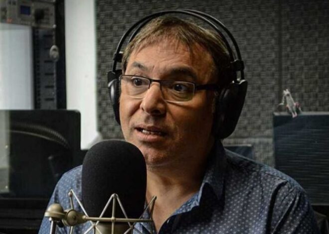 Gabriel Rolón, psicólogo: “La esperanza es una cosa que no podemos manejar; tenés o no tenés” Gabriel Rolón, psicólogo: “La esperanza es una cosa que no podemos manejar; tenés o no tenés”