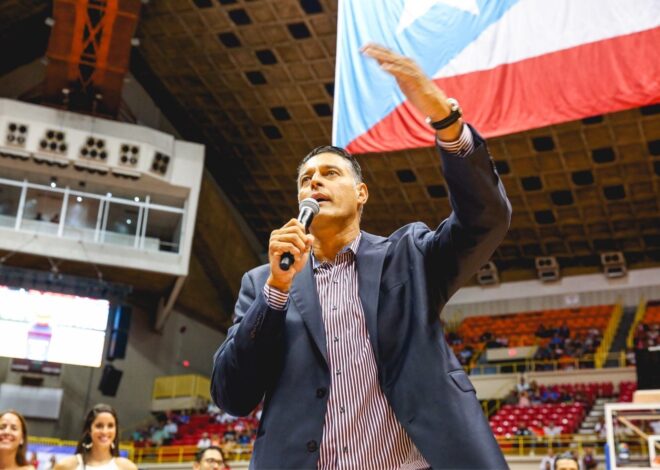 Murió Piculín Ortiz, leyenda del básquet de Puerto Rico Murió Piculín Ortiz, leyenda del básquet de Puerto Rico
