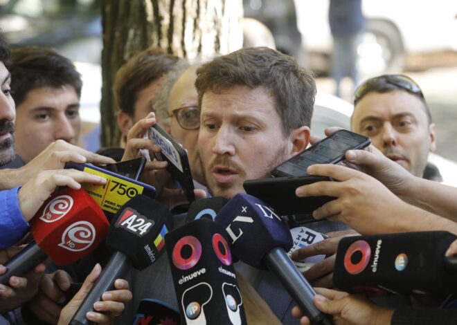 Tras la tensión por Adorni, un dirigente cercano a Patricia Bullrich renunció a su cargo en el Ministerio de Seguridad