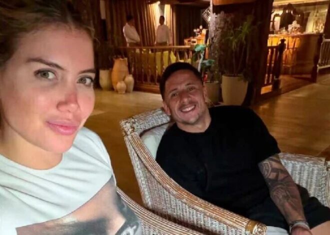 Quién es Martín Migueles, el novio de Wanda Nara involucrado en la causa por el SIRA