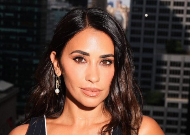 Antonela Roccuzzo deslumbró en Nueva York con un look ejecutivo que dejó a todos sin palabras
