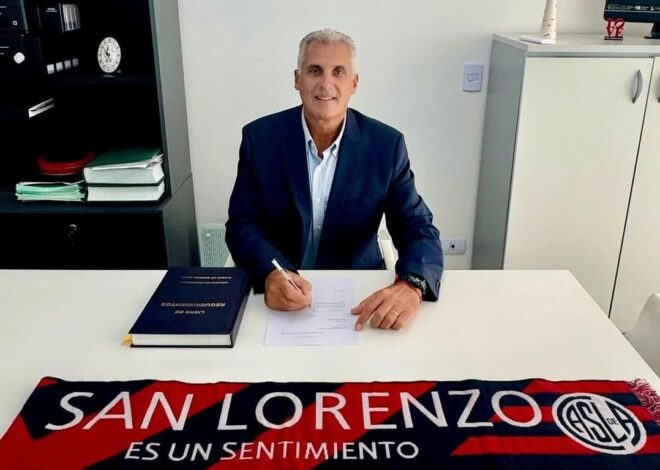 Marcelo Culotta, candidato a presidente de San Lorenzo: “Tenemos los equipos profesionales para levantar al club” Marcelo Culotta, candidato a presidente de San Lorenzo: “Tenemos los equipos profesionales para levantar al club”